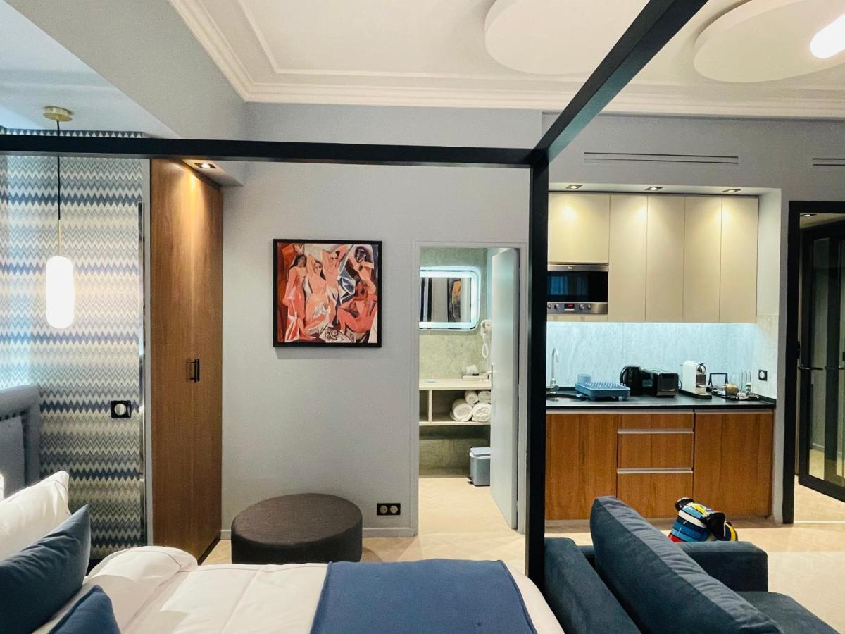 Hotel 33 Marbeuf Παρίσι Εξωτερικό φωτογραφία