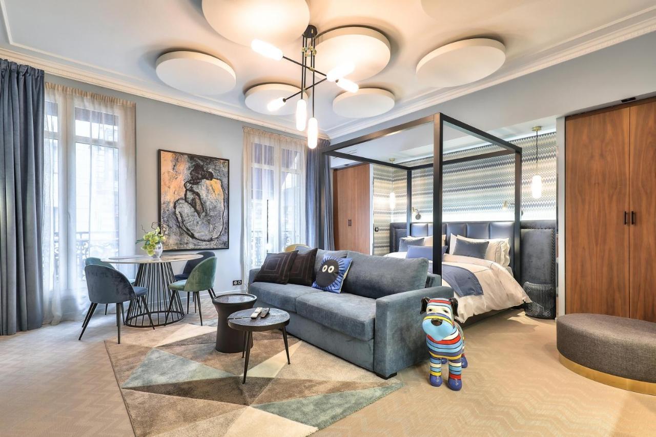 Hotel 33 Marbeuf Παρίσι Εξωτερικό φωτογραφία