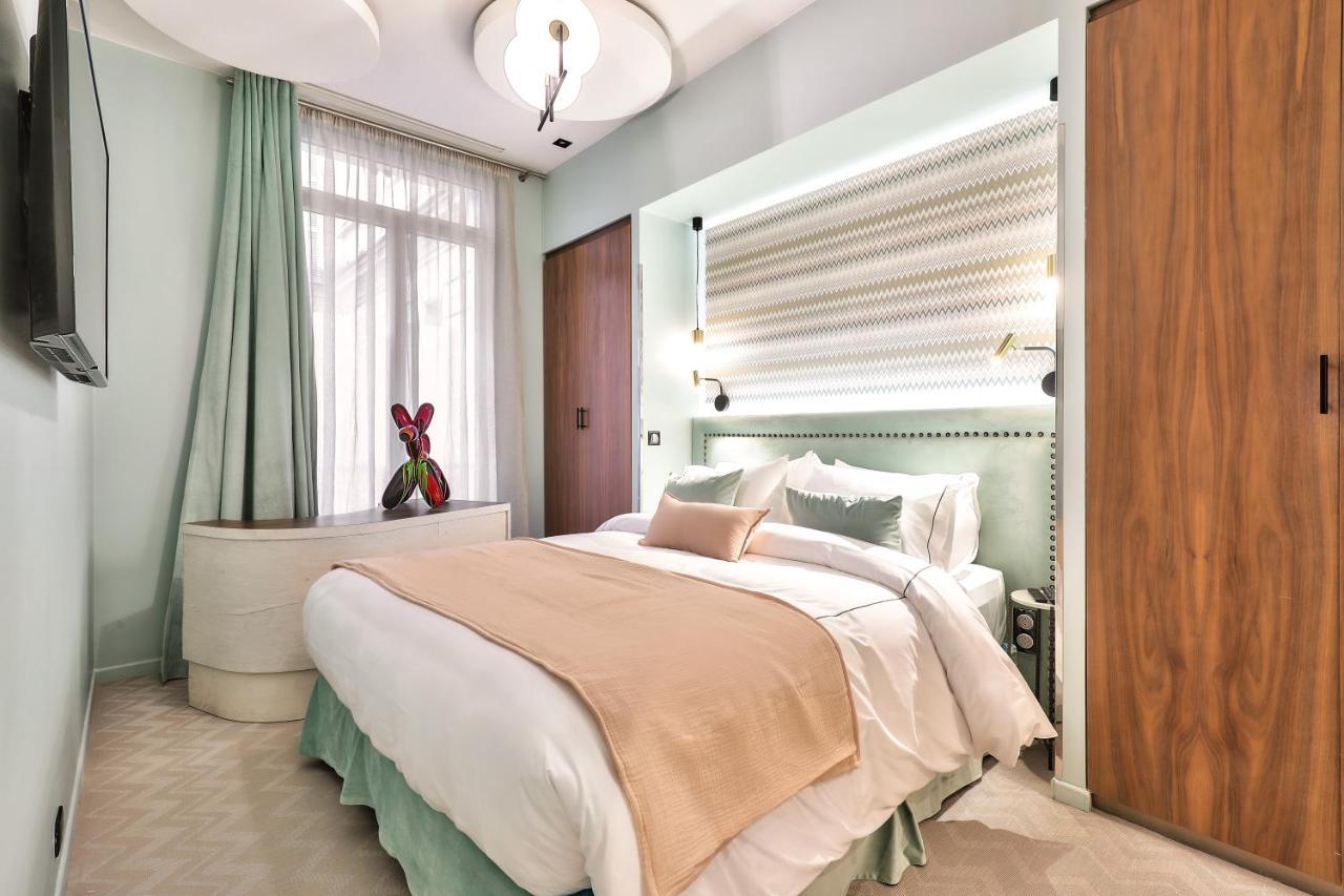 Hotel 33 Marbeuf Παρίσι Εξωτερικό φωτογραφία