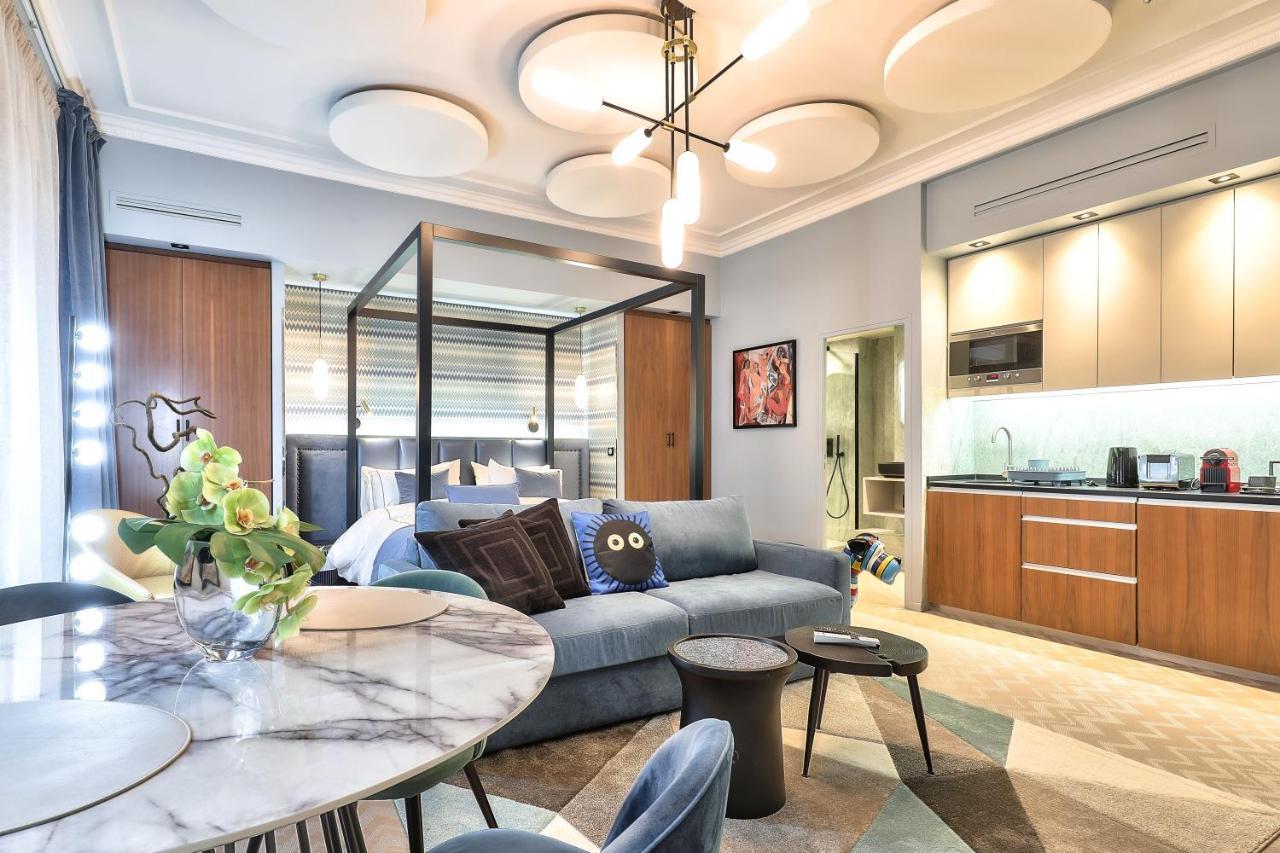 Hotel 33 Marbeuf Παρίσι Εξωτερικό φωτογραφία