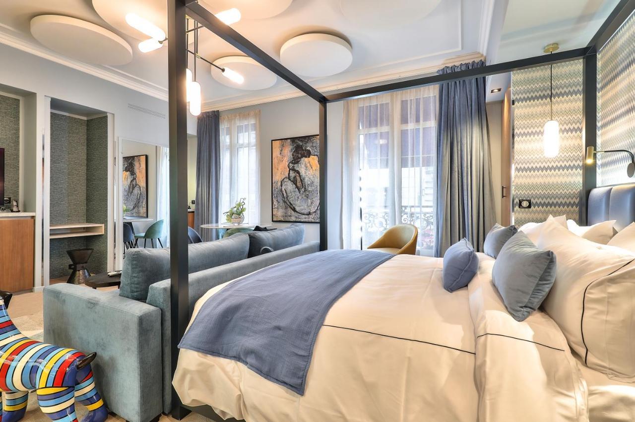 Hotel 33 Marbeuf Παρίσι Εξωτερικό φωτογραφία