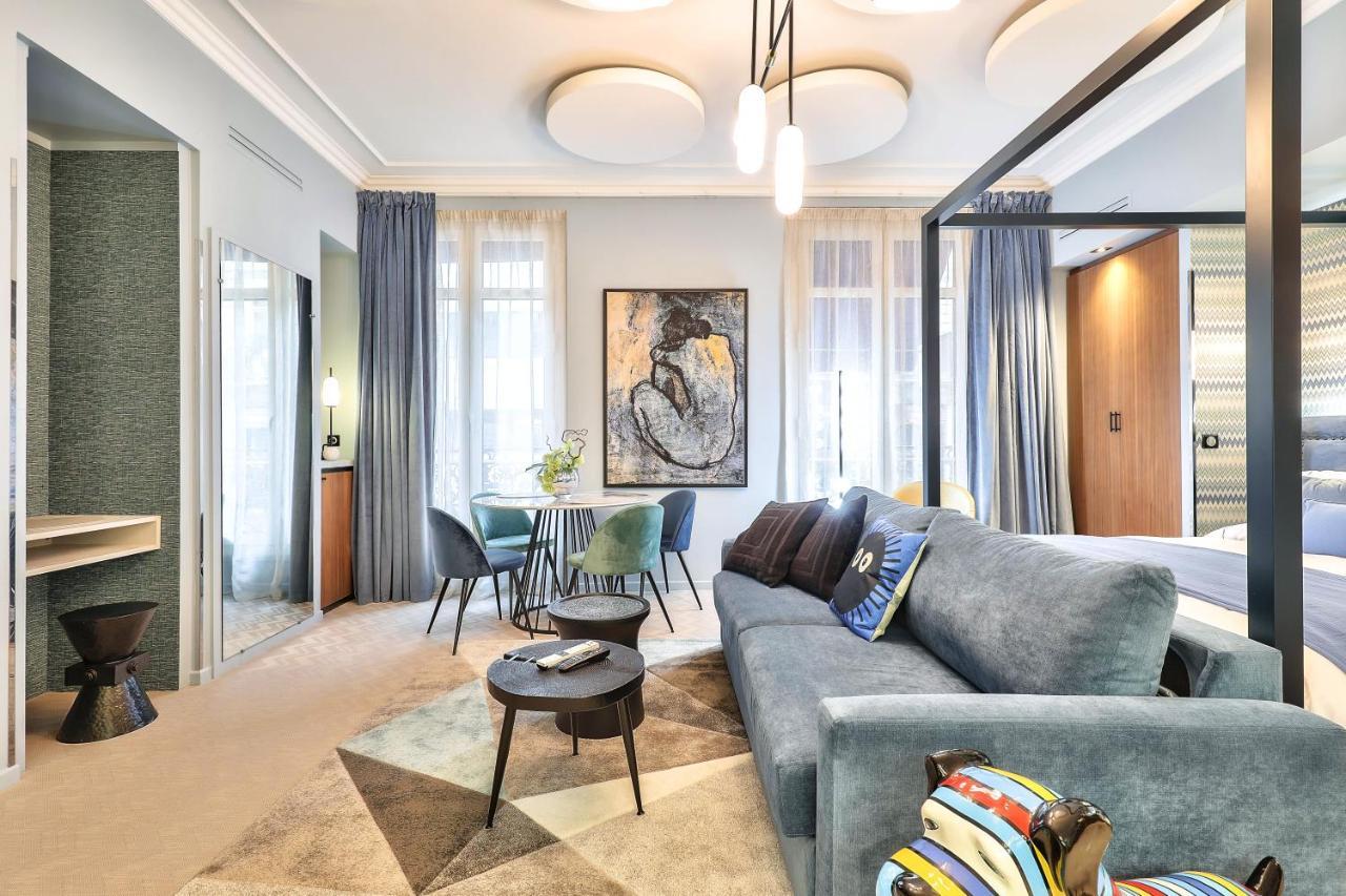 Hotel 33 Marbeuf Παρίσι Εξωτερικό φωτογραφία