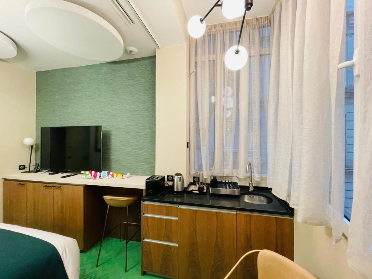 Hotel 33 Marbeuf Παρίσι Εξωτερικό φωτογραφία