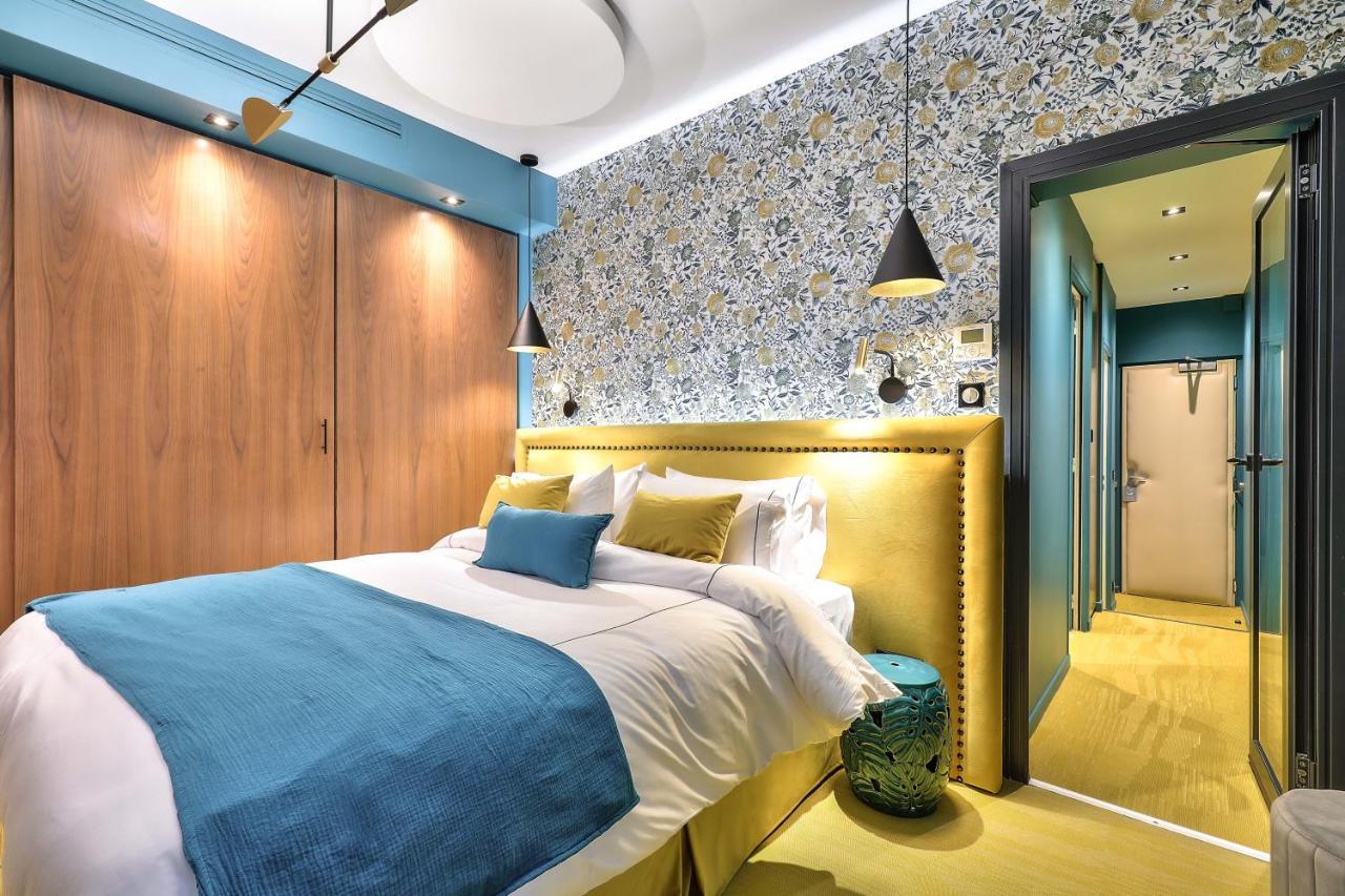 Hotel 33 Marbeuf Παρίσι Εξωτερικό φωτογραφία