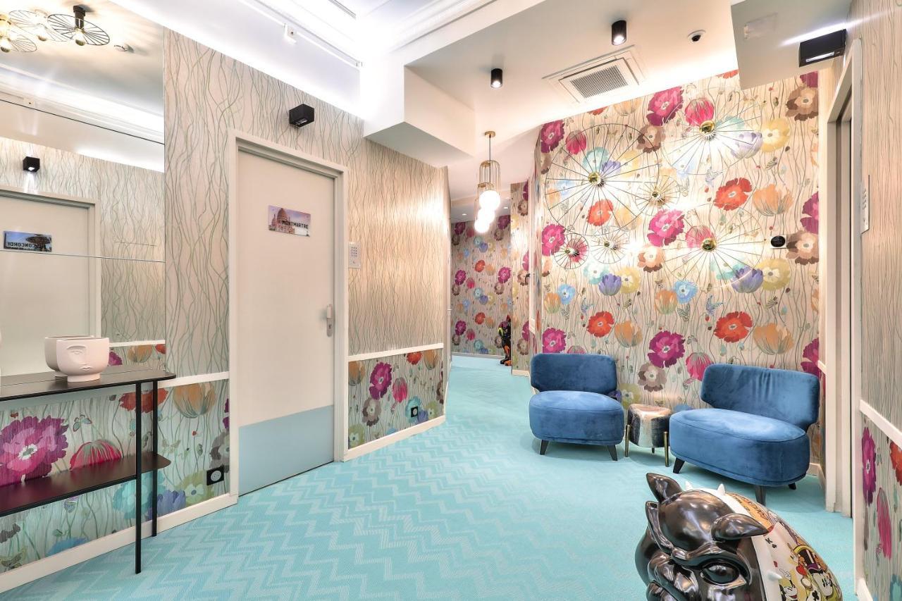 Hotel 33 Marbeuf Παρίσι Εξωτερικό φωτογραφία