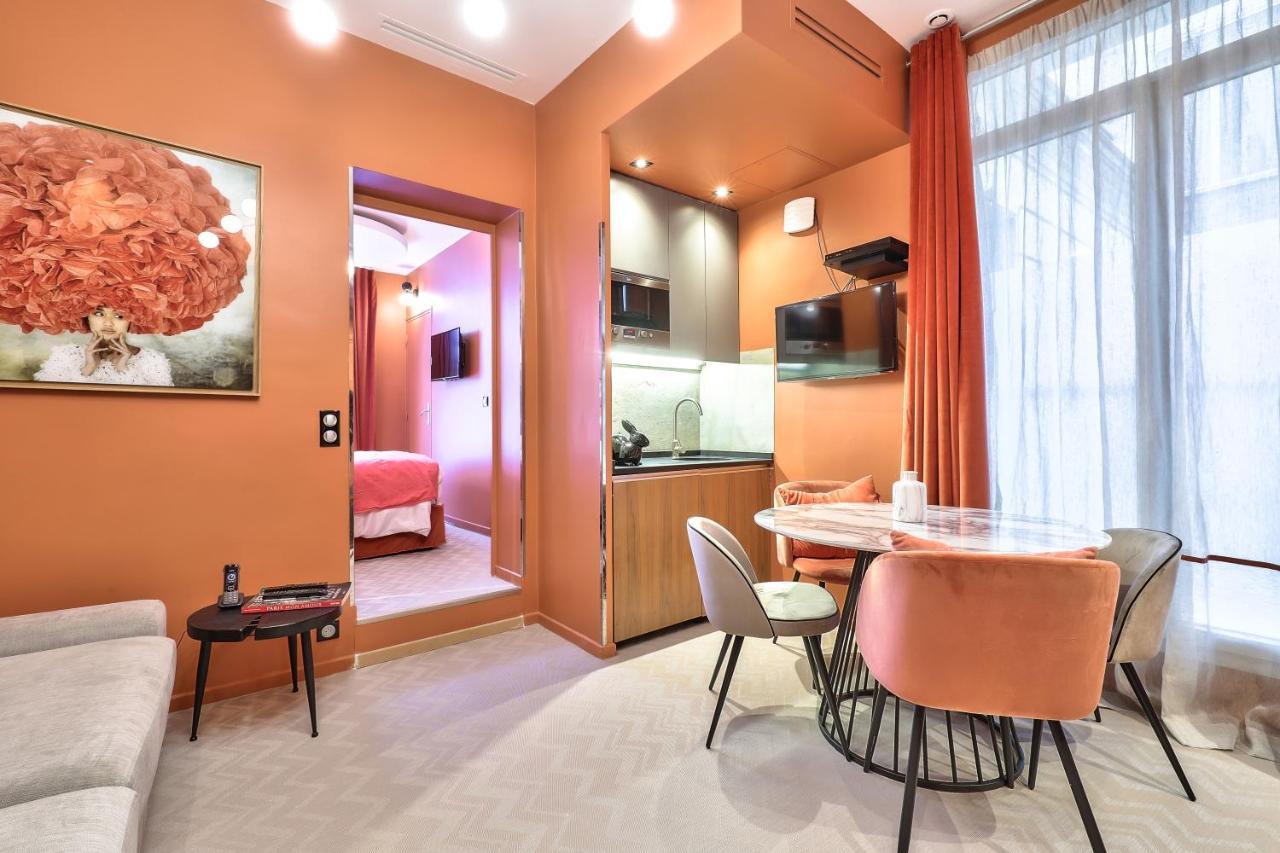 Hotel 33 Marbeuf Παρίσι Εξωτερικό φωτογραφία