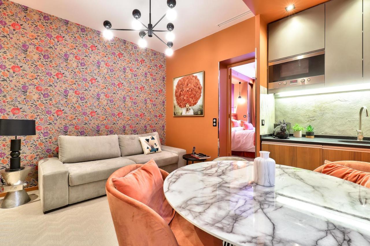 Hotel 33 Marbeuf Παρίσι Εξωτερικό φωτογραφία