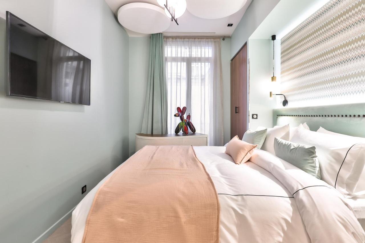 Hotel 33 Marbeuf Παρίσι Εξωτερικό φωτογραφία