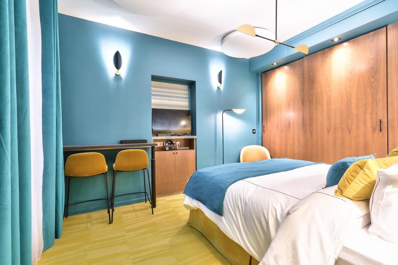 Hotel 33 Marbeuf Παρίσι Εξωτερικό φωτογραφία