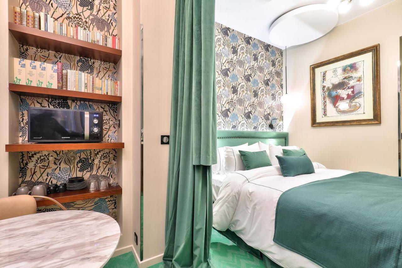 Hotel 33 Marbeuf Παρίσι Εξωτερικό φωτογραφία