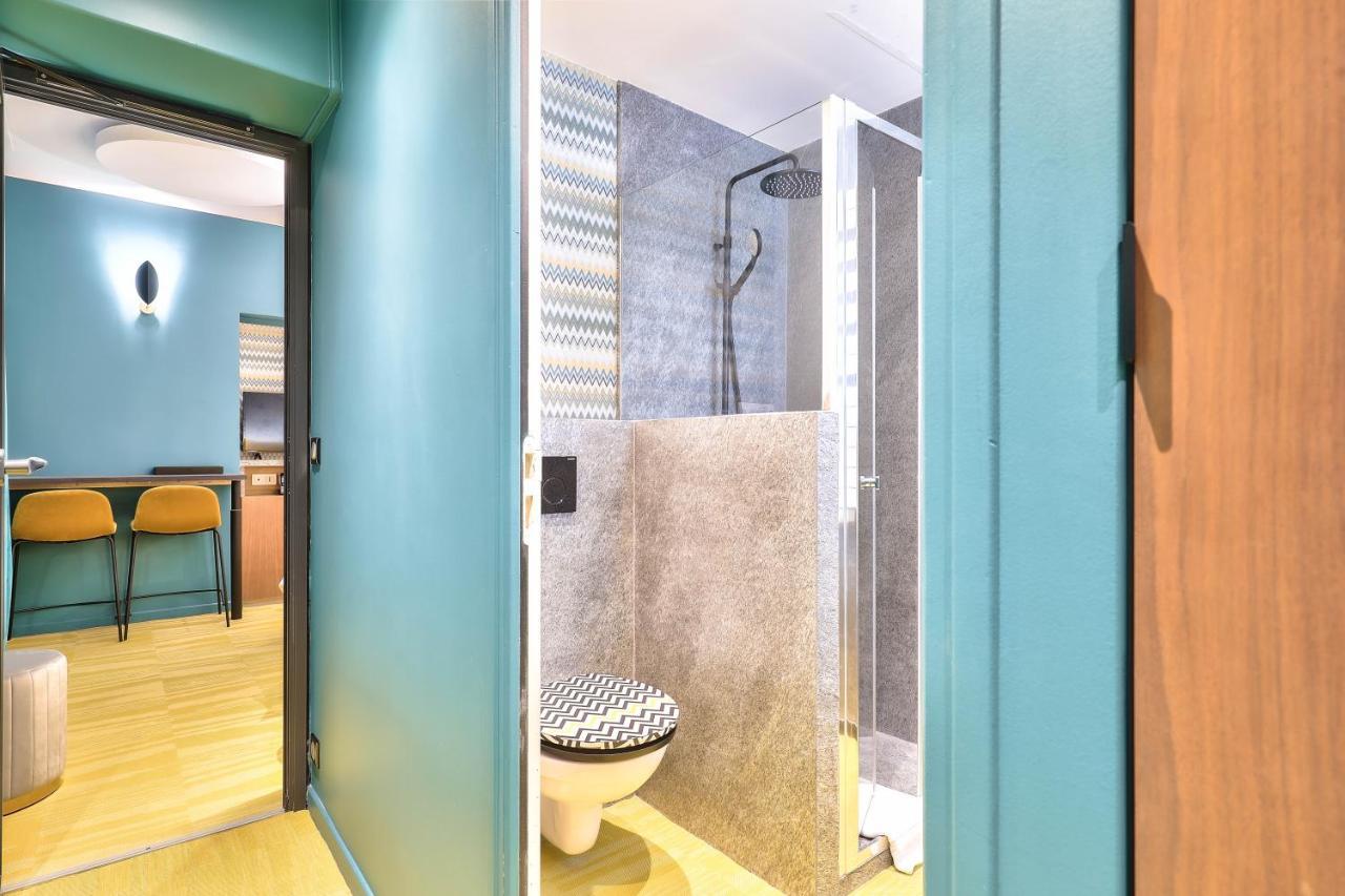 Hotel 33 Marbeuf Παρίσι Εξωτερικό φωτογραφία