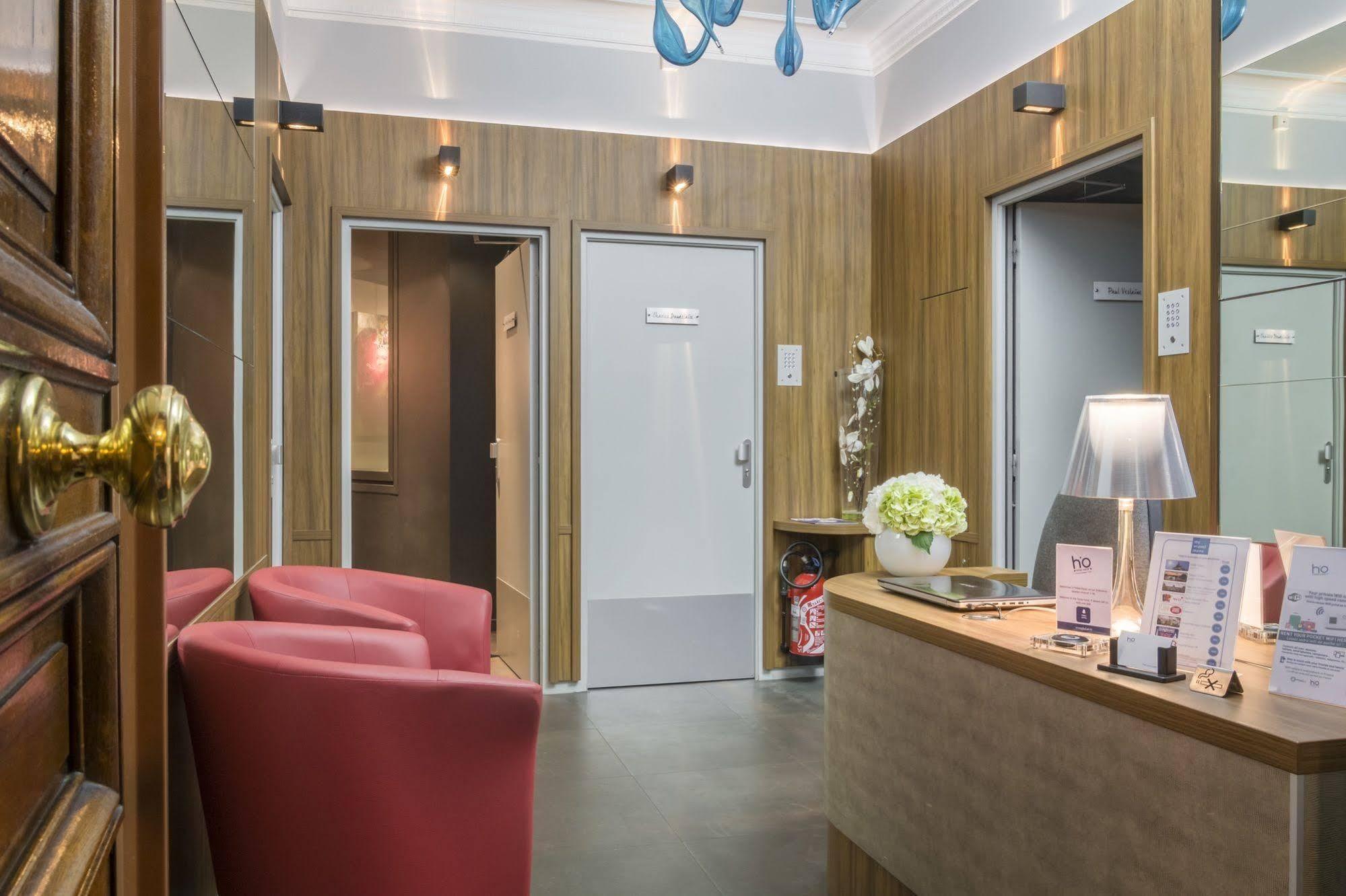 Hotel 33 Marbeuf Παρίσι Εξωτερικό φωτογραφία