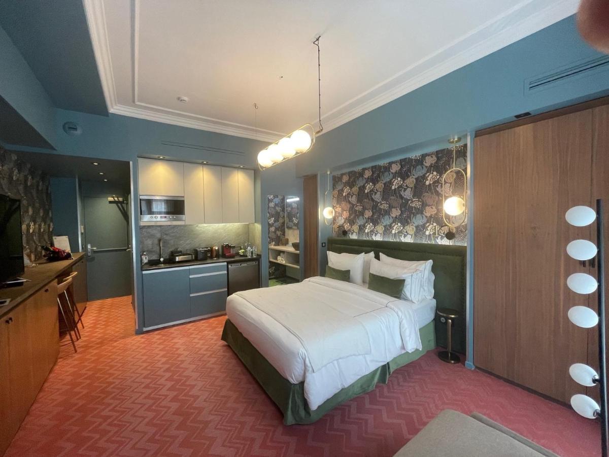 Hotel 33 Marbeuf Παρίσι Εξωτερικό φωτογραφία